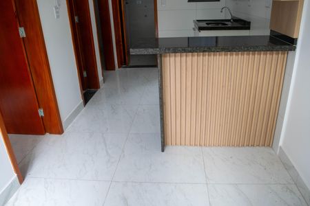 Casa de condomínio à venda com 40m², 2 quartos e sem vagaSala/Cozinha