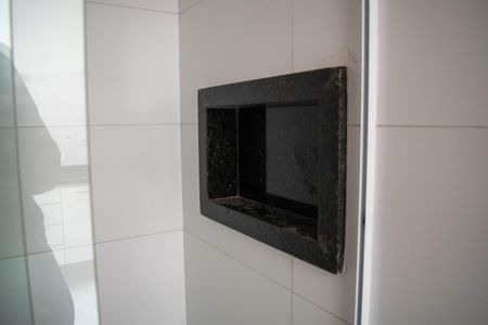Casa de condomínio à venda com 40m², 2 quartos e sem vagaBanheiro