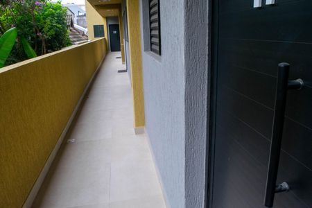 Casa de condomínio à venda com 40m², 2 quartos e sem vagaárea comum