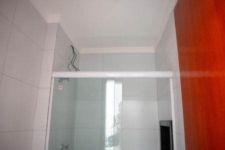Casa de condomínio à venda com 40m², 2 quartos e sem vagaBanheiro