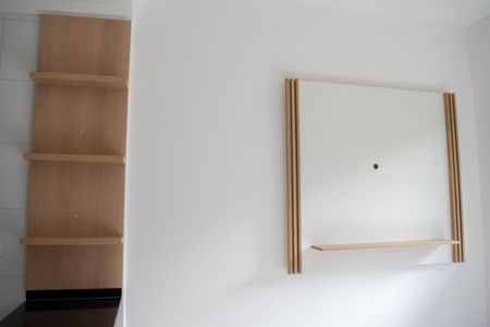 Casa de condomínio à venda com 40m², 2 quartos e sem vagaSala/Cozinha
