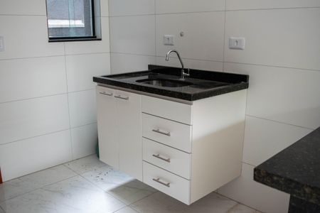 Casa de condomínio à venda com 40m², 2 quartos e sem vagaSala/Cozinha