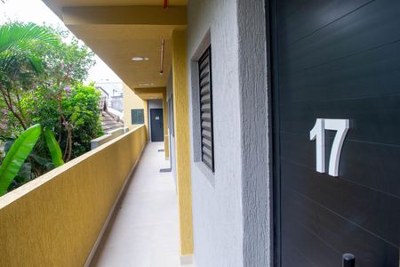 Casa de condomínio à venda com 40m², 2 quartos e sem vagaárea comum