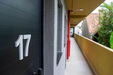Casa de condomínio à venda com 40m², 2 quartos e sem vagaárea comum