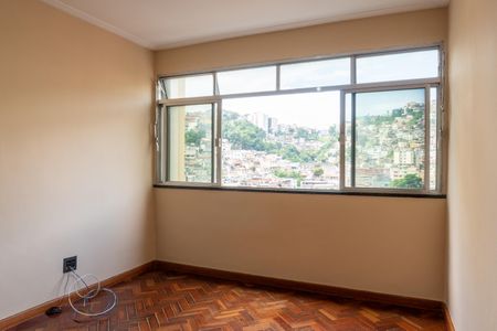 Apartamento à venda com 3 quartos, 80m² em Rio Comprido, Rio de Janeiro