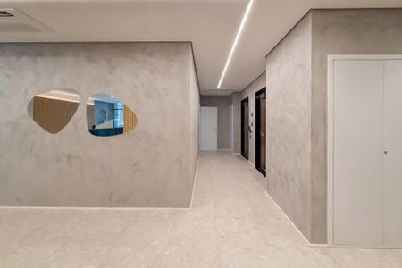 Studio para alugar com 24m², 1 quarto e sem vagaHall Social