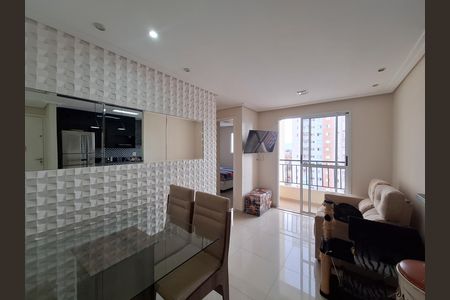 Sala de apartamento para alugar com 2 quartos, 45m² em Imirim, São Paulo