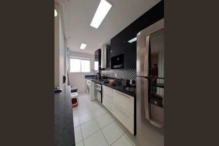 Cozinha de apartamento para alugar com 2 quartos, 45m² em Imirim, São Paulo