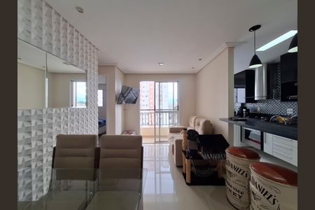 Sala de apartamento para alugar com 2 quartos, 45m² em Imirim, São Paulo