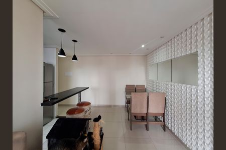 Sala de apartamento para alugar com 2 quartos, 45m² em Imirim, São Paulo