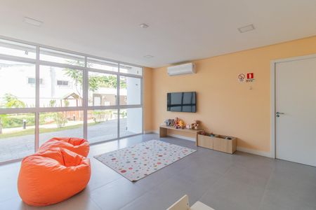 Apartamento à venda com 75m², 3 quartos e 2 vagas Apartamento à venda com 75m², 3 quartos e 2 vagasBrinquedoteca