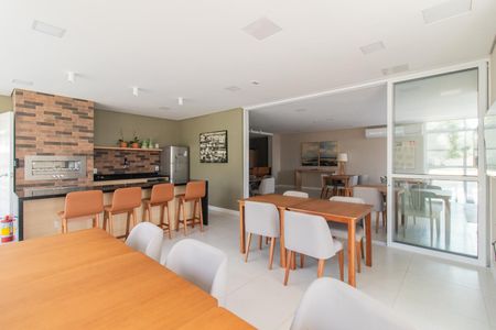 Apartamento à venda com 75m², 3 quartos e 2 vagas Apartamento à venda com 75m², 3 quartos e 2 vagasÁrea comum - Salão de festas