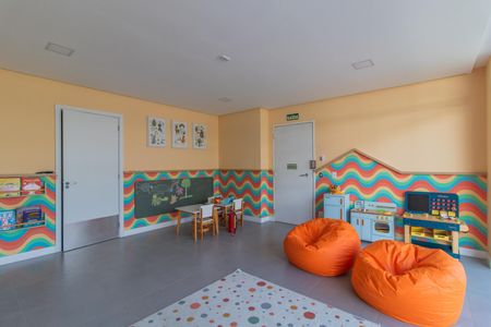 Apartamento à venda com 75m², 3 quartos e 2 vagas Apartamento à venda com 75m², 3 quartos e 2 vagasBrinquedoteca