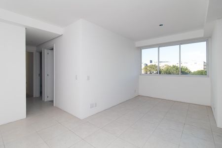 Sala de apartamento à venda com 3 quartos, 75m² em Partenon, Porto Alegre