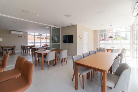 Apartamento à venda com 75m², 3 quartos e 2 vagas Apartamento à venda com 75m², 3 quartos e 2 vagasÁrea comum - Salão de festas