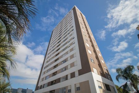 Apartamento à venda com 75m², 3 quartos e 2 vagas Apartamento à venda com 75m², 3 quartos e 2 vagasFachada