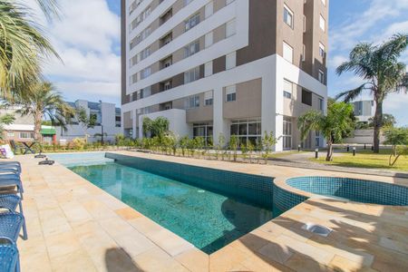 Apartamento à venda com 75m², 3 quartos e 2 vagas Apartamento à venda com 75m², 3 quartos e 2 vagasÁrea comum - Piscina