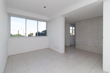 Sala de apartamento à venda com 3 quartos, 75m² em Partenon, Porto Alegre