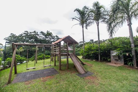 Casa de condomínio à venda com 441m², 5 quartos e 4 vagas Casa de condomínio à venda com 441m², 5 quartos e 4 vagasÁrea comum - Playground