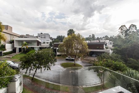 Casa de condomínio à venda com 441m², 5 quartos e 4 vagas Casa de condomínio à venda com 441m², 5 quartos e 4 vagasVista da Suíte