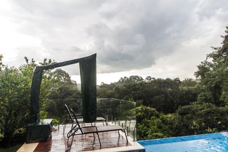 Casa de condomínio à venda com 441m², 5 quartos e 4 vagas Casa de condomínio à venda com 441m², 5 quartos e 4 vagasPiscina