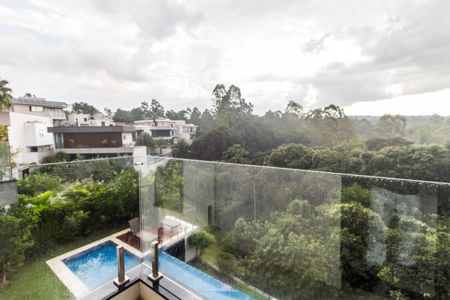 Casa de condomínio à venda com 441m², 5 quartos e 4 vagas Casa de condomínio à venda com 441m², 5 quartos e 4 vagasVaranda