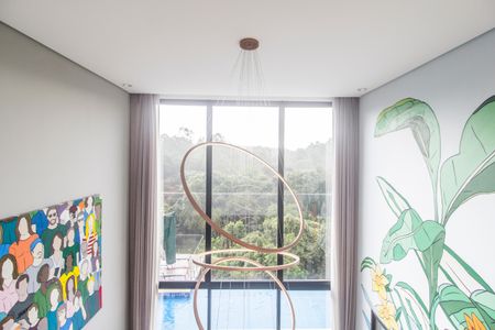 Casa de condomínio à venda com 441m², 5 quartos e 4 vagas Casa de condomínio à venda com 441m², 5 quartos e 4 vagasVista
