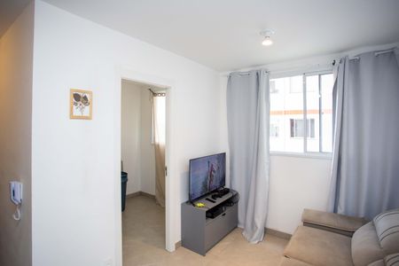 Apartamento à venda com 34m², 2 quartos e sem vagaSala