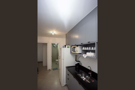 Apartamento à venda com 34m², 2 quartos e sem vagaCozinha/Area de Serviço