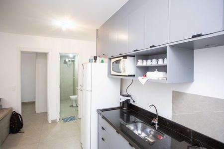 Apartamento à venda com 34m², 2 quartos e sem vagaCozinha/Area de Serviço