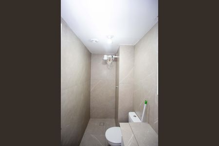 Apartamento à venda com 34m², 2 quartos e sem vagaBanheiro