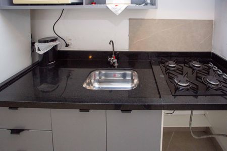 Apartamento à venda com 34m², 2 quartos e sem vagaCozinha/Area de Serviço