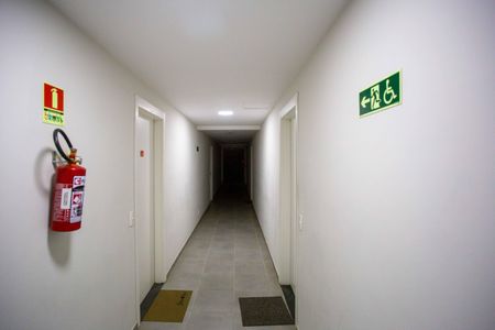 Apartamento à venda com 34m², 2 quartos e sem vagaHall de entrada