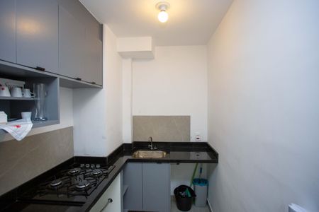 Apartamento à venda com 34m², 2 quartos e sem vagaCozinha/Area de Serviço