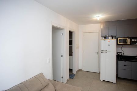 Apartamento à venda com 34m², 2 quartos e sem vagaSala