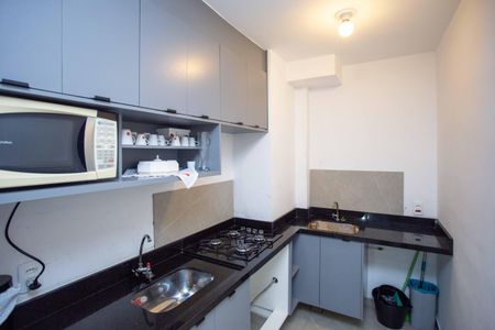 Apartamento à venda com 34m², 2 quartos e sem vagaCozinha/Area de Serviço