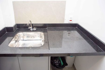 Apartamento à venda com 34m², 2 quartos e sem vagaCozinha/Area de Serviço
