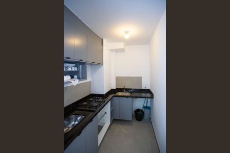 Apartamento à venda com 34m², 2 quartos e sem vagaCozinha/Area de Serviço