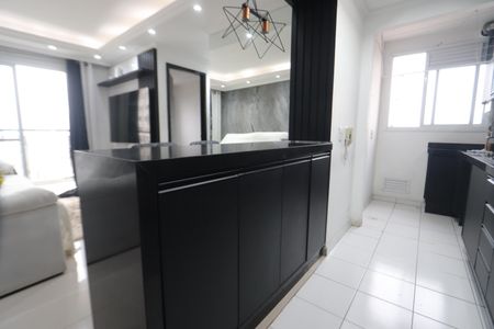 Apartamento à venda com 50m², 2 quartos e 1 vagaCozinha