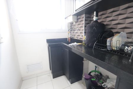 Apartamento à venda com 50m², 2 quartos e 1 vagaCozinha