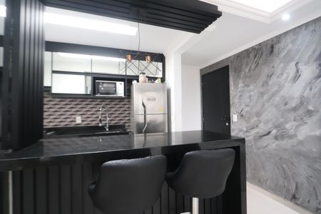 Apartamento à venda com 50m², 2 quartos e 1 vagaCozinha