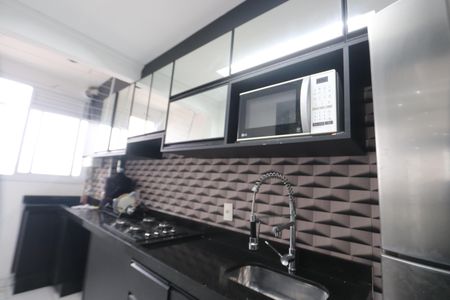 Apartamento à venda com 50m², 2 quartos e 1 vagaCozinha