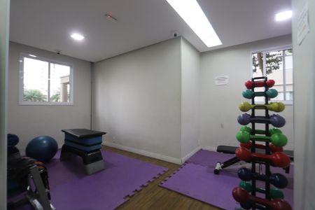 Apartamento à venda com 50m², 2 quartos e 1 vagaÁrea comum - Academia