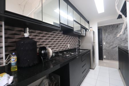 Apartamento à venda com 50m², 2 quartos e 1 vagaCozinha