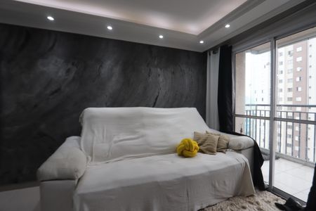 Apartamento à venda com 50m², 2 quartos e 1 vagaSala