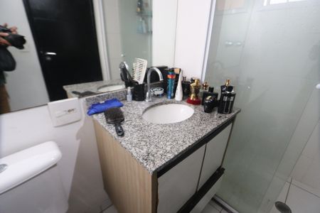 Apartamento à venda com 50m², 2 quartos e 1 vagaBanheiro