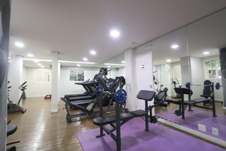 Apartamento à venda com 50m², 2 quartos e 1 vagaÁrea comum - Academia