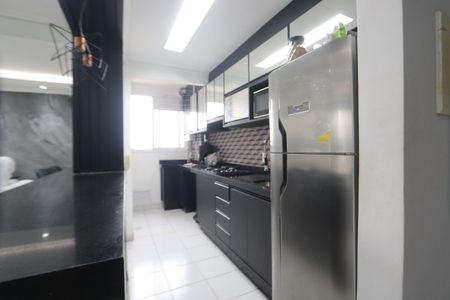 Apartamento à venda com 50m², 2 quartos e 1 vagaCozinha