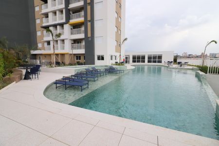Apartamento à venda com 50m², 2 quartos e 1 vagaÁrea comum - Piscina