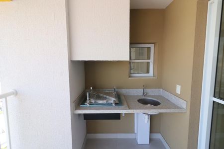 Apartamento à venda com 50m², 2 quartos e 1 vagaSala
